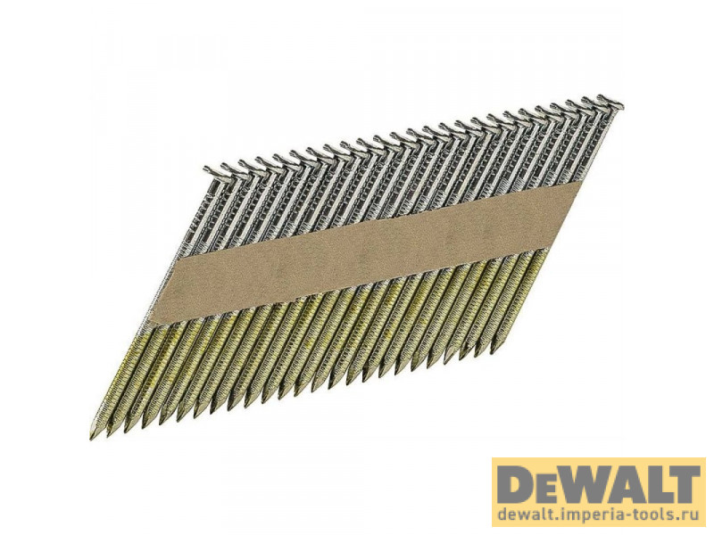 Гвозди DeWALT DNPT31R90G12Z, для DCN692/DCN690P2, 3,1 x 90 мм, 33°/34°, Горячее цинкование, Ребристые, 2200 шт. Гвозди DeWALT DNPT31R90G12Z, для DCN692/DCN690P2, 3,1 x 90 мм, 33°/34°, Горячее цинкование, Ребристые, 2200 шт.