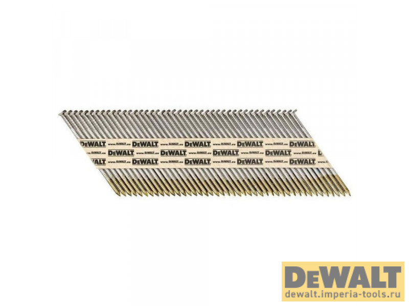 Гвозди DeWALT DNPT28R63HDZ, для DCN692/DCN690P2, 2,8 x 63 мм, 33°/34°, Гальваническое цинкование, Ребристые, 1100 шт. Гвозди DeWALT DNPT28R63HDZ, для DCN692/DCN690P2, 2,8 x 63 мм, 33°/34°, Гальваническое цинкование, Ребристые, 1100 шт.