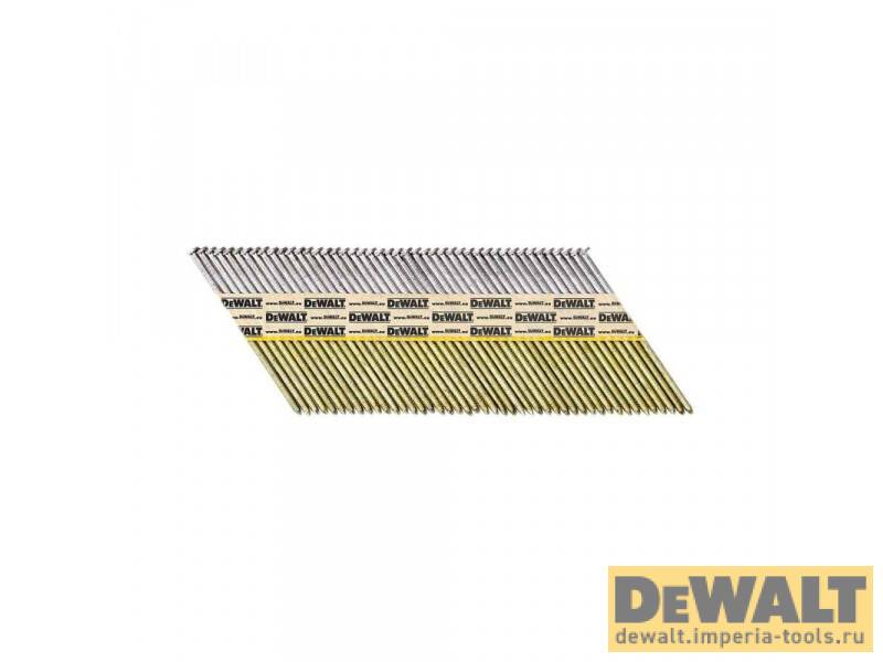 Гвозди DeWALT DNPT31R90HDZ, для DCN692/DCN690P2, 3,1 x 90 мм, 33°/34°, Гальваническое цинкование, Ребристые, 1100 шт. Гвозди DeWALT DNPT31R90HDZ, для DCN692/DCN690P2, 3,1 x 90 мм, 33°/34°, Гальваническое цинкование, Ребристые, 1100 шт.