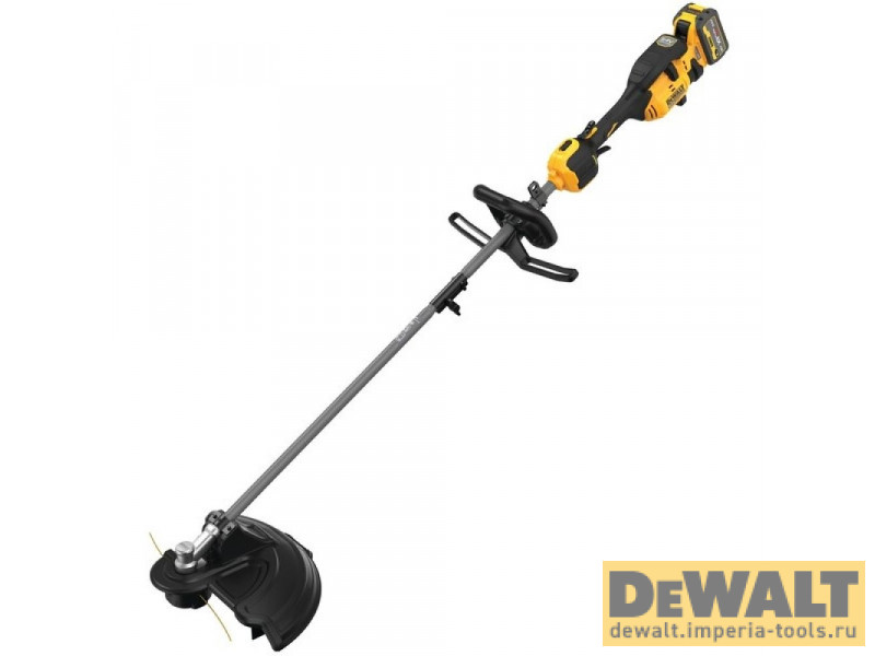 Триммер (привод + насадка) DeWALT FLEXVOLT DCMAS5713X1, 54В, 38см Триммер (привод + насадка) DeWALT FLEXVOLT DCMAS5713X1, 54В, 38см