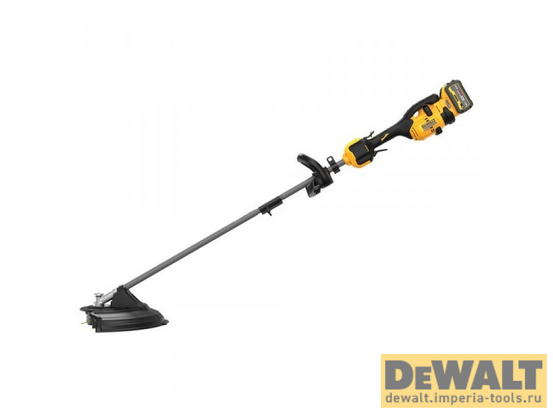 Триммер (привод + насадка) DeWALT FLEXVOLT DCMAS5713X1, 54В, 38см Триммер (привод + насадка) DeWALT FLEXVOLT DCMAS5713X1, 54В, 38см