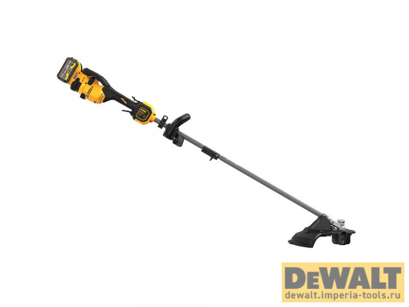 Триммер (привод + насадка) DeWALT FLEXVOLT DCMAS5713X1, 54В, 38см Триммер (привод + насадка) DeWALT FLEXVOLT DCMAS5713X1, 54В, 38см
