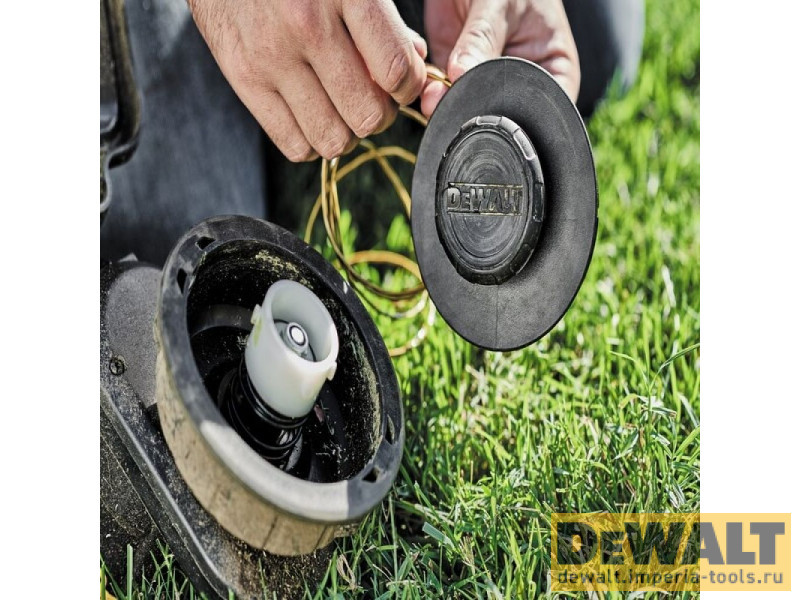 Триммер (привод + насадка) DeWALT FLEXVOLT DCMAS5713X1, 54В, 38см Триммер (привод + насадка) DeWALT FLEXVOLT DCMAS5713X1, 54В, 38см
