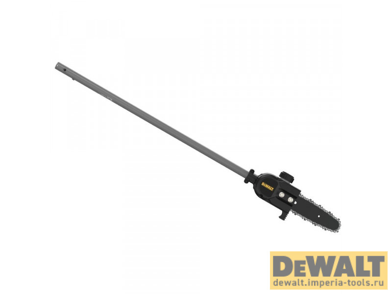 Насадка-высоторез цепной DeWALT DCMASPS5N, для привода DCMAS5713 Насадка-высоторез цепной DeWALT DCMASPS5N, для привода DCMAS5713