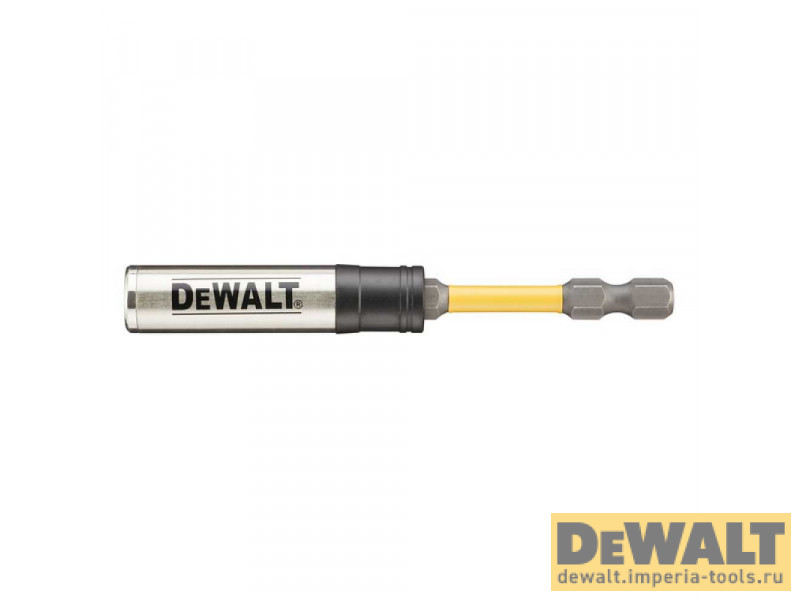Держатель для бит DeWALT DT7522 IMPACT TORSION 1/4' Держатель для бит DeWALT DT7522 IMPACT TORSION 1/4'