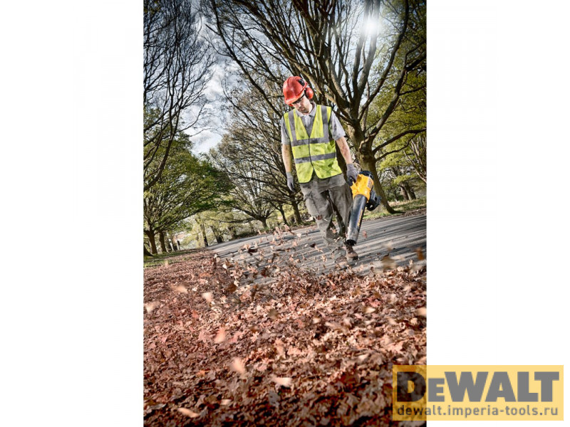 Аккумуляторный воздуходув DeWALT DCM562P1, XR, 18 В