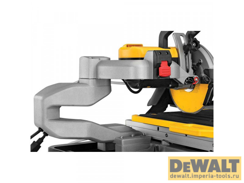 Пила по камню и плитке DeWALT D36000, 1600Вт