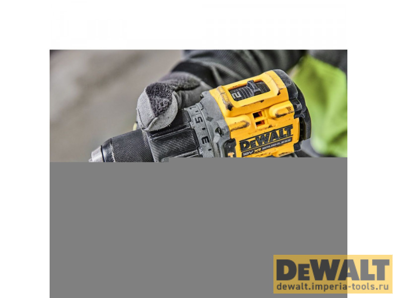 Аккумуляторная ударная бесщеточная дрель-шуруповерт DeWALT, 18 В, 2000 об/мин, 34000 уд/мин, с АКБ 1.7 Ач и ЗУ, в кейсе TSTAK, DCD805E1T Аккумуляторная ударная бесщеточная дрель-шуруповерт DeWALT, 18 В, 2000 об/мин, 34000 уд/мин, с АКБ 1.7 Ач и ЗУ, в кейсе TSTAK, DCD805E1T