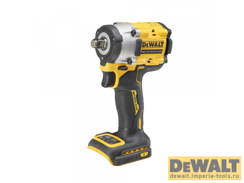 Аккумуляторный бесщеточный гайковерт DeWALT, 18 В, 610 Нм, 2500 об/мин, 3550 уд/мин, без АКБ и ЗУ, в кейсе TSTAK, DCF921NT Аккумуляторный бесщеточный гайковерт DeWALT, 18 В, 610 Нм, 2500 об/мин, 3550 уд/мин, без АКБ и ЗУ, в кейсе TSTAK, DCF921NT