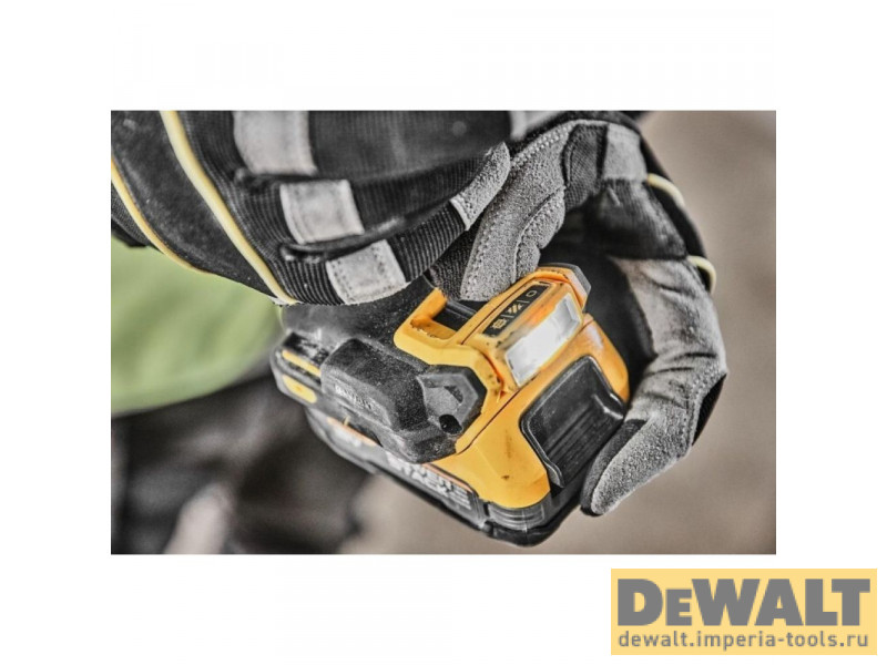 Аккумуляторная дрель DeWALT DCD800E2T, кейс, 18В, 2 АКБ 1.7 Ач, ЗУ Аккумуляторная дрель DeWALT DCD800E2T, кейс, 18В, 2 АКБ 1.7 Ач, ЗУ