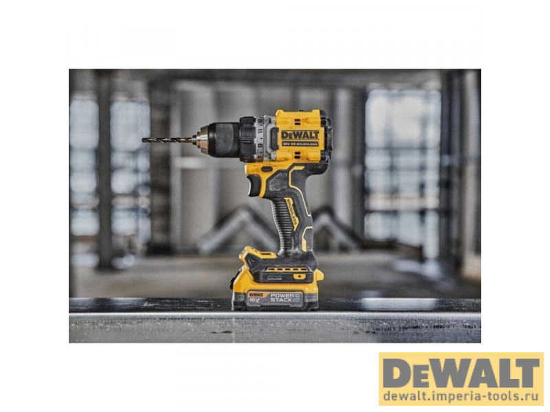 Аккумуляторная дрель DeWALT DCD800E2T, кейс, 18В, 2 АКБ 1.7 Ач, ЗУ Аккумуляторная дрель DeWALT DCD800E2T, кейс, 18В, 2 АКБ 1.7 Ач, ЗУ
