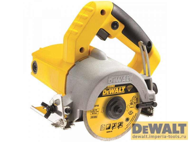 Плиткорез ручной DeWALT DWC410, 1300 Вт Плиткорез ручной DeWALT DWC410, 1300 Вт