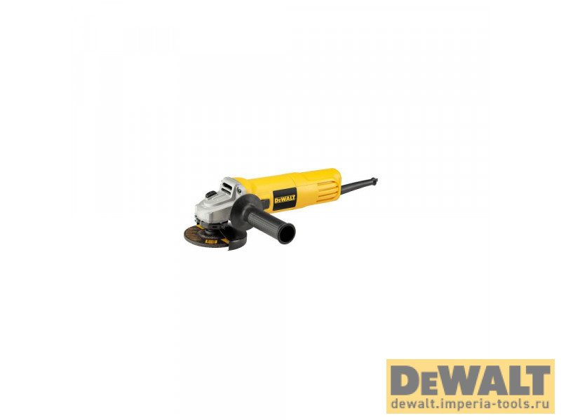 Угловая шлифовальная машина DeWALT DWE4117, 950 Вт, 125 мм Угловая шлифовальная машина DeWALT DWE4117, 950 Вт, 125 мм