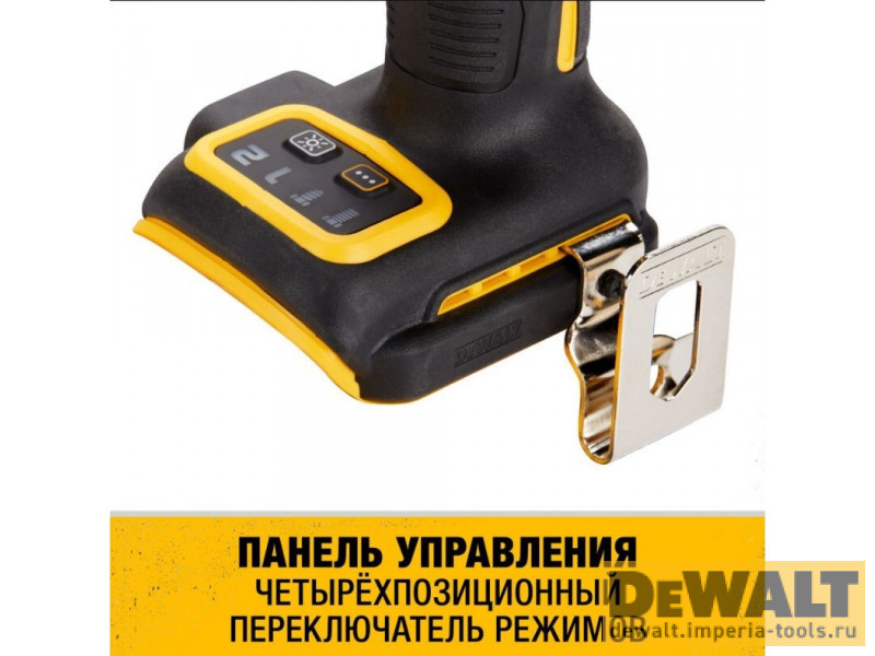 Аккумуляторный бесщеточный гайковерт DeWALT, 18 В, 610 Нм, 2500 об/мин, 3550 уд/мин, с 2 АКБ 1.7 Ач и ЗУ, в кейсе TSTAK, DCF921E2T Аккумуляторный бесщеточный гайковерт DeWALT, 18 В, 610 Нм, 2500 об/мин, 3550 уд/мин, с 2 АКБ 1.7 Ач и ЗУ, в кейсе TSTAK, DCF921E2T