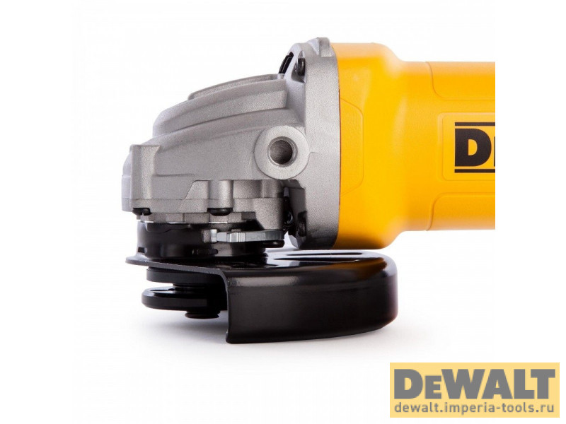 Угловая шлифмашина DeWALT, 1500 Вт, 125 мм, 10500 об/мин, DWE4277