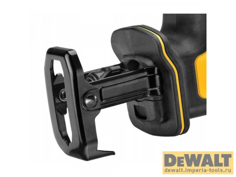 Аккумуляторная сабельная пила DeWALT DCS369NT, кейс, 18В, 16мм, без АКБ и ЗУ Аккумуляторная сабельная пила DeWALT DCS369NT, кейс, 18В, 16мм, без АКБ и ЗУ