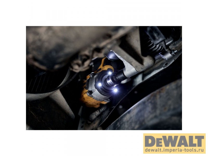 Аккумуляторный бесщеточный гайковерт DeWALT, 18 В, 610 Нм, 2500 об/мин, 3550 уд/мин, c 2 АКБ 2 Ач и ЗУ, в кейсе, DCF922D2T Аккумуляторный бесщеточный гайковерт DeWALT, 18 В, 610 Нм, 2500 об/мин, 3550 уд/мин, c 2 АКБ 2 Ач и ЗУ, в кейсе, DCF922D2T