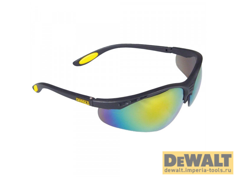 Защитные очки DEWALT, multicolor, DPG58-6D Защитные очки DEWALT, multicolor, DPG58-6D