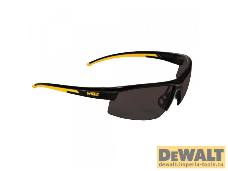 Защитные очки DEWALT, затемненные, DPG99-2PD Защитные очки DEWALT, затемненные, DPG99-2PD
