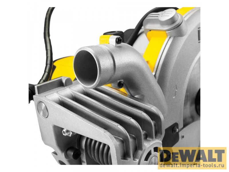 Торцовочная пила DeWALT DWS778, 1850 Вт, 4300 об/мин Торцовочная пила DeWALT DWS778, 1850 Вт, 4300 об/мин