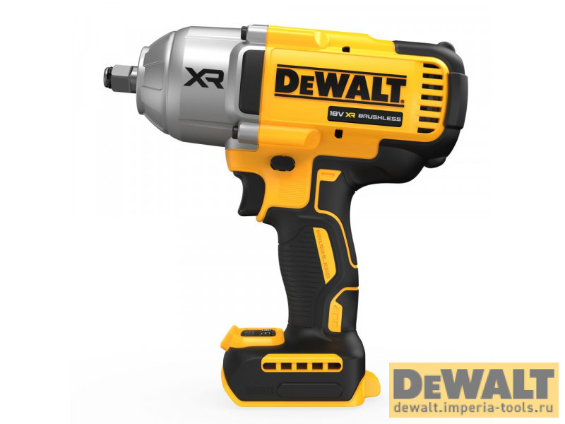 Аккумуляторный гайковерт DeWALT, 1/2", 18В, без АКБ и ЗУ, DCF900N Аккумуляторный гайковерт DeWALT, 1/2", 18В, без АКБ и ЗУ, DCF900N