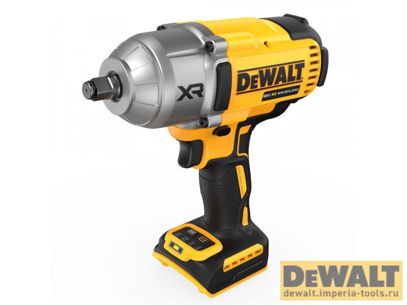 Аккумуляторный гайковерт DeWALT, 1/2", 18В, без АКБ и ЗУ, DCF900N Аккумуляторный гайковерт DeWALT, 1/2", 18В, без АКБ и ЗУ, DCF900N