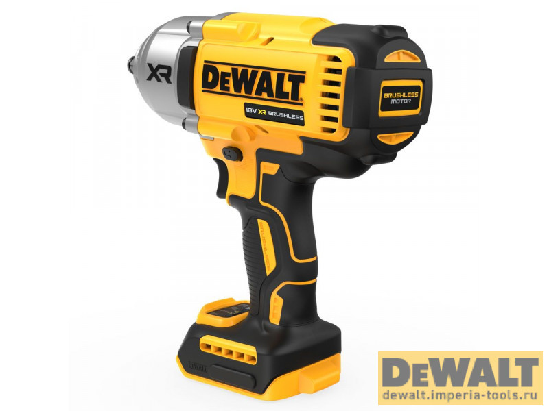 Аккумуляторный гайковерт DeWALT, 1/2", 18В, без АКБ и ЗУ, DCF900N Аккумуляторный гайковерт DeWALT, 1/2", 18В, без АКБ и ЗУ, DCF900N