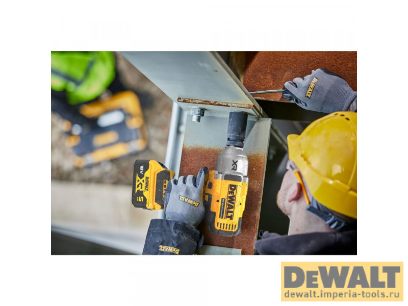 Аккумуляторный гайковерт DeWALT, 1/2", 18В, без АКБ и ЗУ, DCF900N Аккумуляторный гайковерт DeWALT, 1/2", 18В, без АКБ и ЗУ, DCF900N