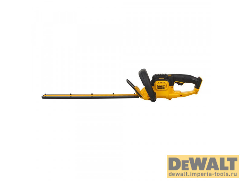 Аккумуляторный кусторез DeWALT, 18 В, 55 см, без АКБ и ЗУ, DCM563PB