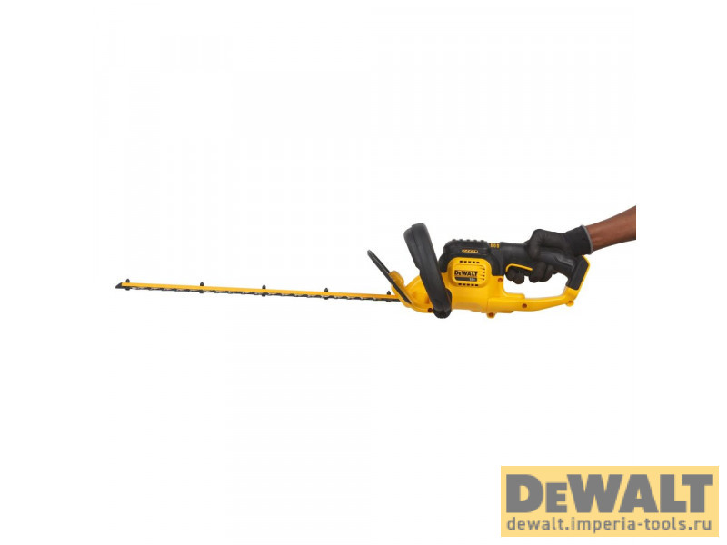 Аккумуляторный кусторез DeWALT, 18 В, 55 см, без АКБ и ЗУ, DCM563PB