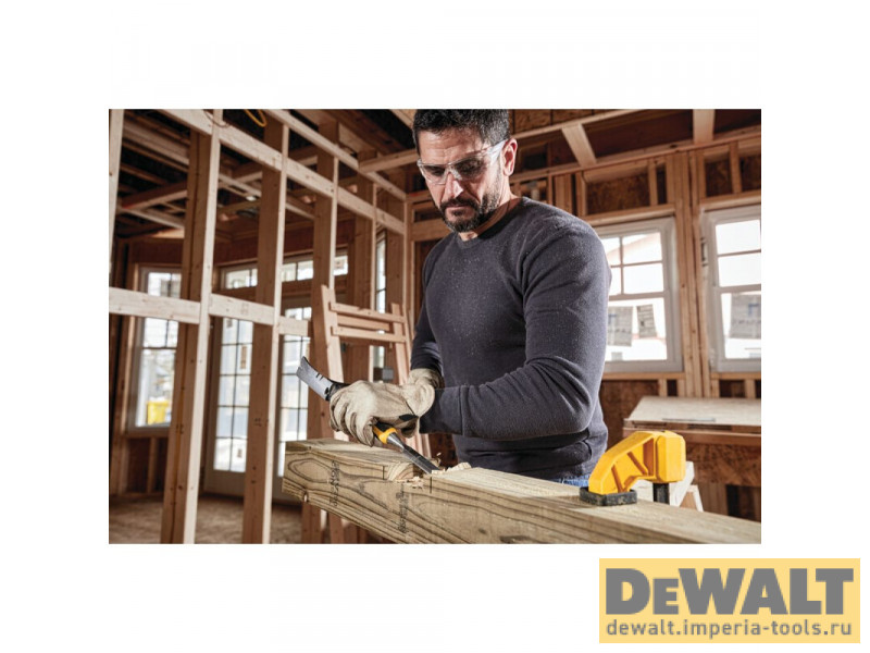 Набор стамесок DeWALT, 6 предметов, DWHT16852-9