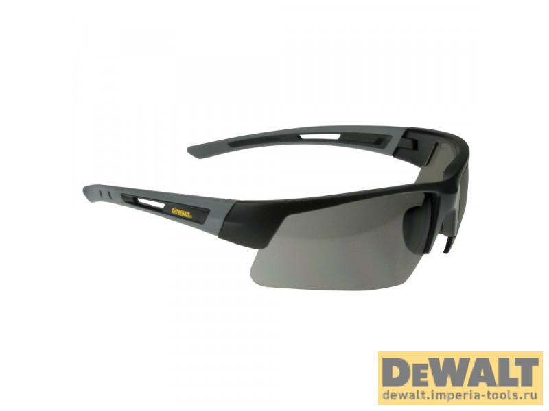 Защитные очки DEWALT, затемненные, DPG100-2D Защитные очки DEWALT, затемненные, DPG100-2D