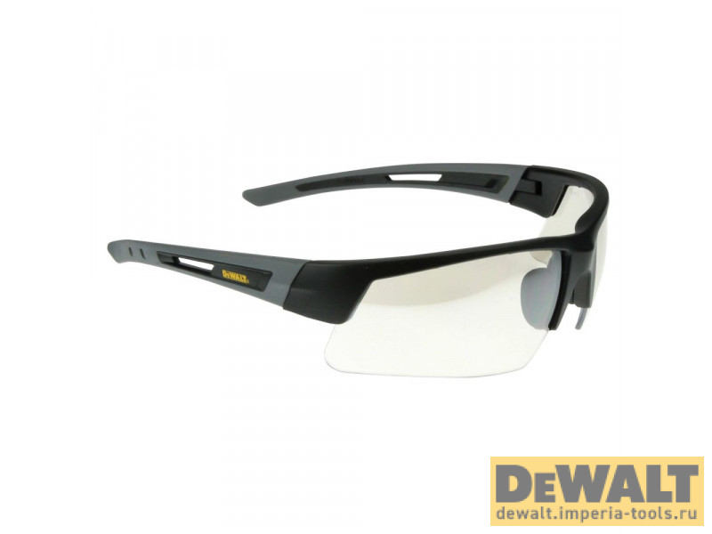 Защитные очки DEWALT, желтые, DPG100-9D Защитные очки DEWALT, желтые, DPG100-9D