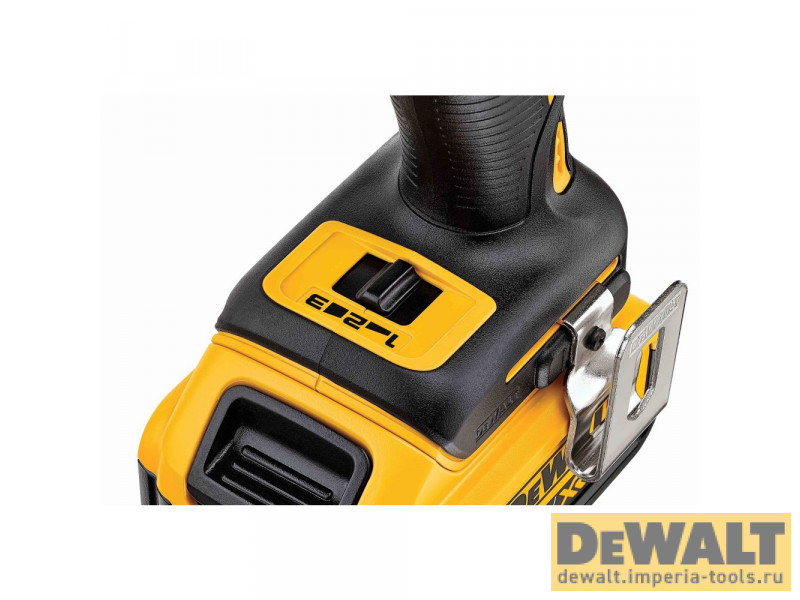 Аккумуляторный бесщеточный шуруповерт DeWALT DCF887M1, 18 В, с АКБ и ЗУ, в кейсе Аккумуляторный бесщеточный шуруповерт DeWALT DCF887M1, 18 В, с АКБ и ЗУ, в кейсе
