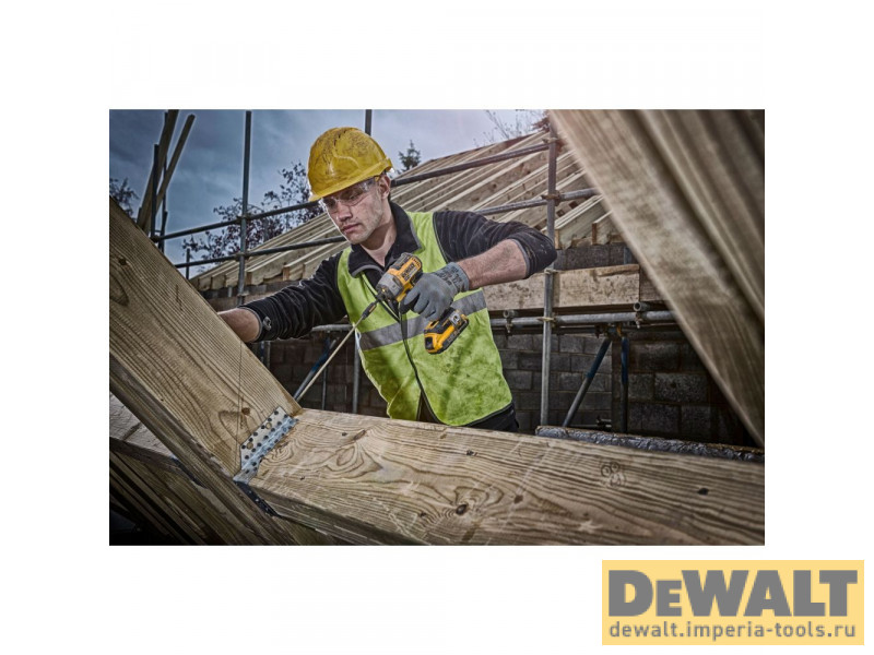 Аккумуляторный бесщеточный шуруповерт DeWALT DCF887M1, 18 В, с АКБ и ЗУ, в кейсе Аккумуляторный бесщеточный шуруповерт DeWALT DCF887M1, 18 В, с АКБ и ЗУ, в кейсе
