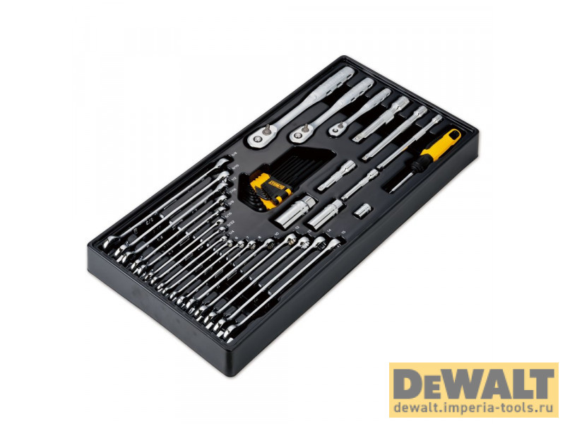 Набор оснастки DeWALT DWMT45341-1, 341 шт. Набор оснастки DeWALT DWMT45341-1, 341 шт.