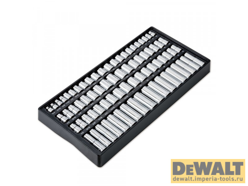 Набор оснастки DeWALT DWMT45341-1, 341 шт. Набор оснастки DeWALT DWMT45341-1, 341 шт.