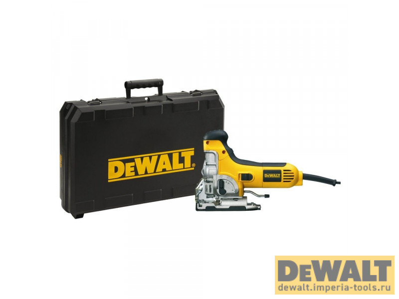 DW333KT  в фирменном магазине DeWALT