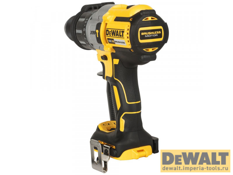 Набор аккумуляторный DEWALT, 18 В: ударная дрель-шуруповерт DCD996 и ударный шуруповерт DCF887, с 2 АКБ 5 Ач и ЗУ, в кейсе, DCK276P2