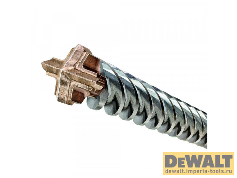 Бур DeWALT XLR, DT60826, SDS-max, 25 x 920 x 800 Бур DeWALT XLR, DT60826, SDS-max, 25 x 920 x 800