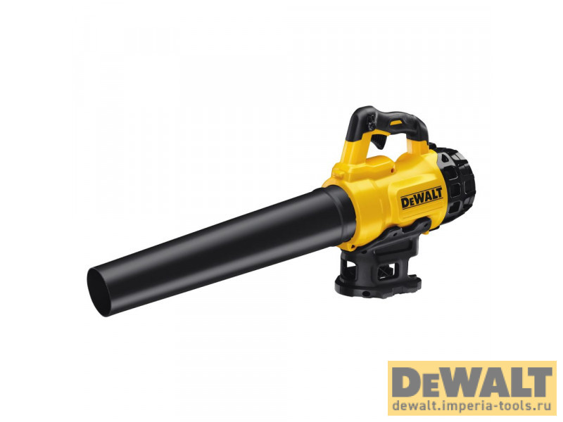 Воздуходув аккумуляторный профессиональный 18 Вольт DeWALT DCM562PB без аккумулятора и ЗУ Воздуходув аккумуляторный профессиональный 18 Вольт DeWALT DCM562PB без аккумулятора и ЗУ
