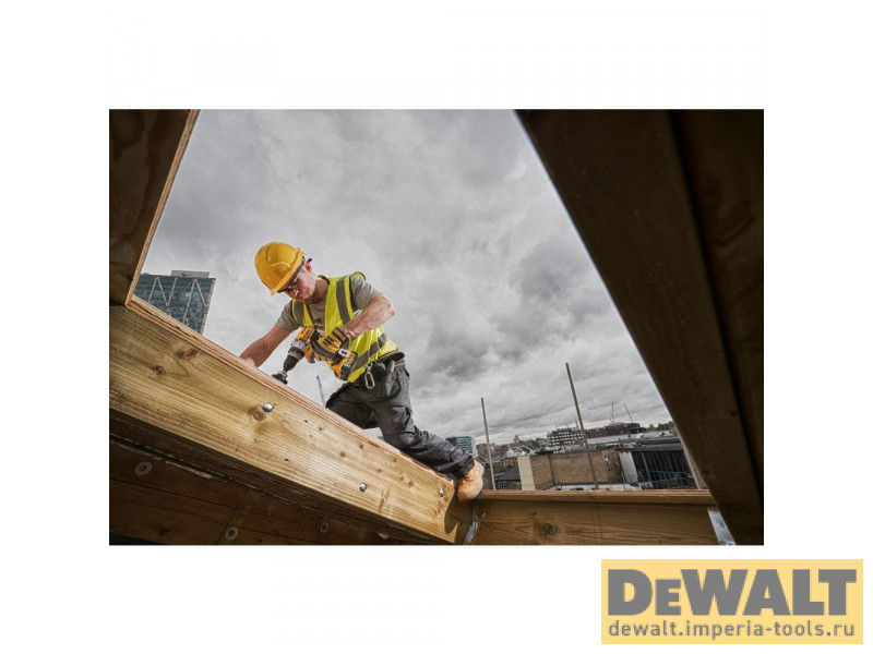 Аккумуляторная бесщеточная дрель-шуруповерт DeWALT, 18 В, 2000 об/мин, c АКБ 9 Ач и ЗУ в кейсе, DCD991X1 Аккумуляторная бесщеточная дрель-шуруповерт DeWALT, 18 В, 2000 об/мин, c АКБ 9 Ач и ЗУ в кейсе, DCD991X1