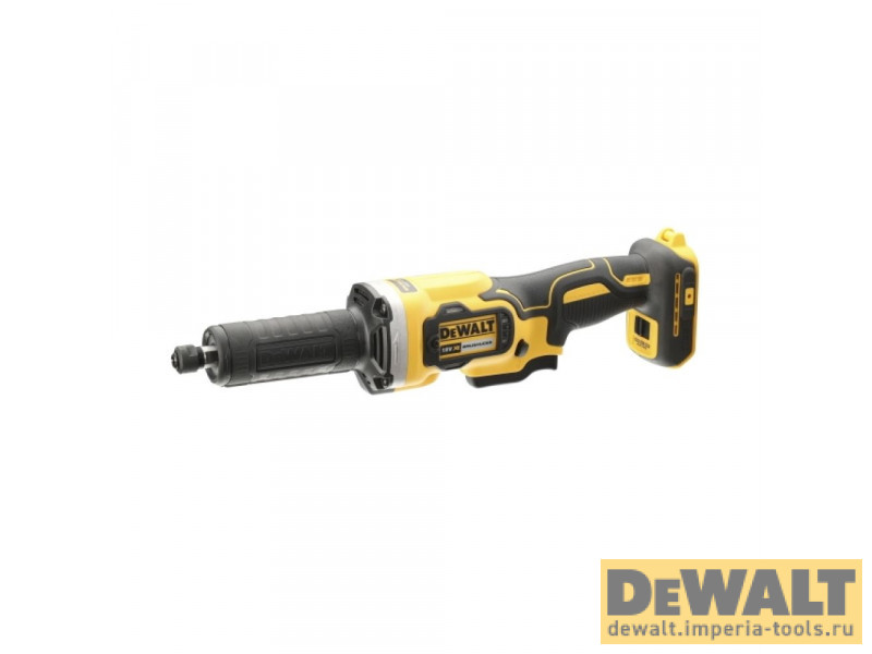 Аккумуляторная прямошлифовальная машина DeWALT DCG426N за 30375 р. – купить в Москве в специализированном магазине Dewalt