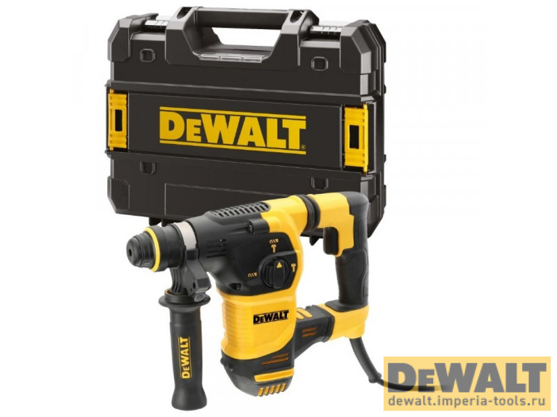 Перфоратор DeWALT D25333K, SDS-plus Перфоратор DeWALT D25333K, SDS-plus