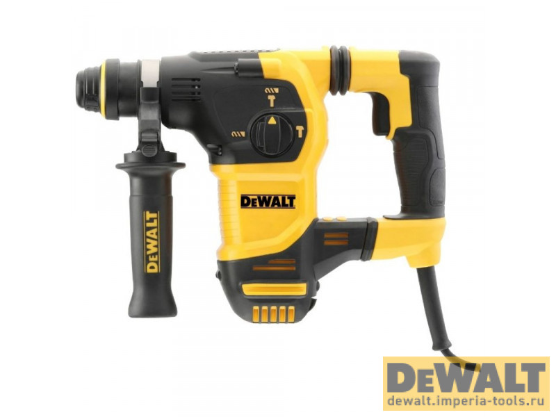 Перфоратор DeWALT D25333K, SDS-plus Перфоратор DeWALT D25333K, SDS-plus