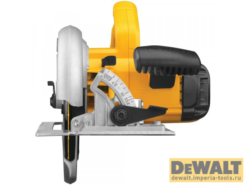 Дисковая ручная пила DeWALT DWE575, 1600 Вт, 5200 об/мин Дисковая ручная пила DeWALT DWE575, 1600 Вт, 5200 об/мин