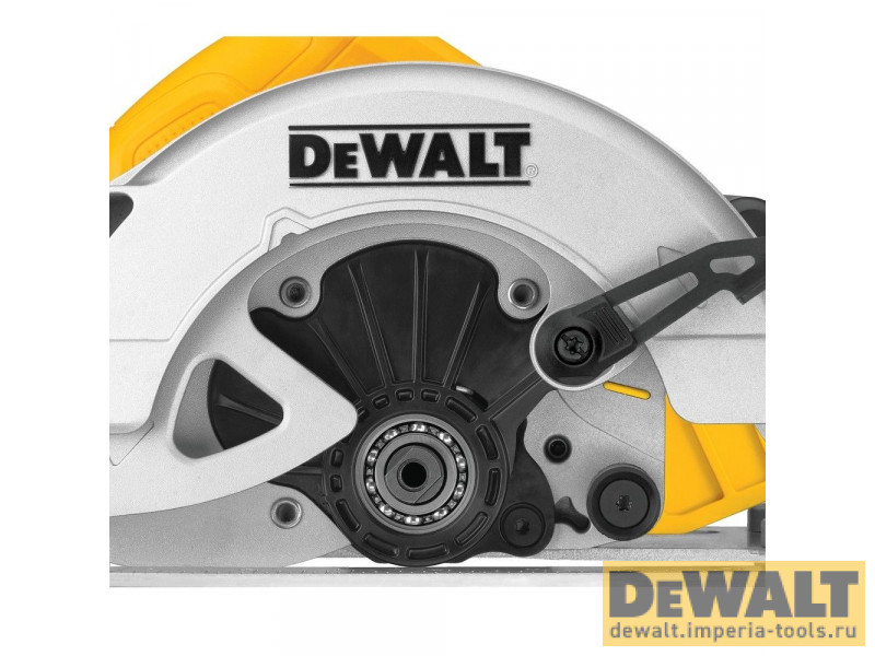 Дисковая ручная пила DeWALT DWE575, 1600 Вт, 5200 об/мин Дисковая ручная пила DeWALT DWE575, 1600 Вт, 5200 об/мин