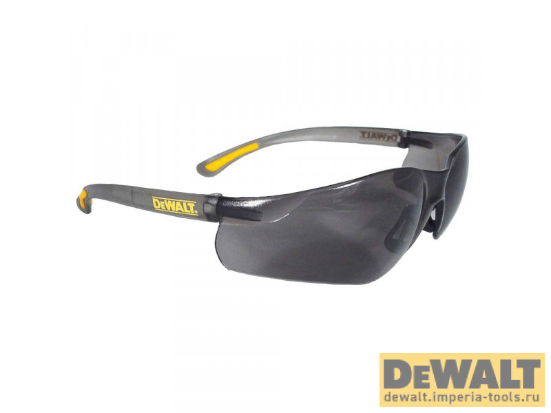 Защитные очки DEWALT, затемненные, DPG52-2D Защитные очки DEWALT, затемненные, DPG52-2D