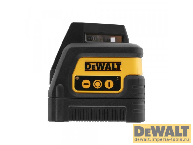 Самовыравнивающийся линейный КРАСНЫЙ лазерный уровень DeWALT DW0811 Самовыравнивающийся линейный КРАСНЫЙ лазерный уровень DeWALT DW0811