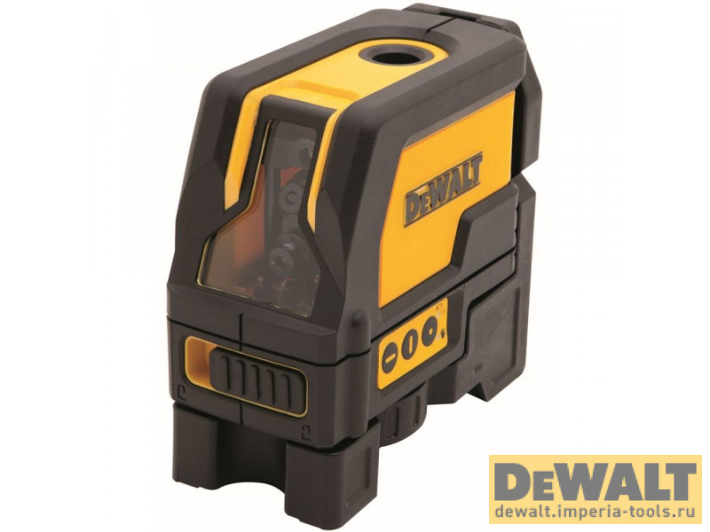 Самовыравнивающийся линейный КРАСНЫЙ лазерный уровень DeWALT DW0822 Самовыравнивающийся линейный КРАСНЫЙ лазерный уровень DeWALT DW0822